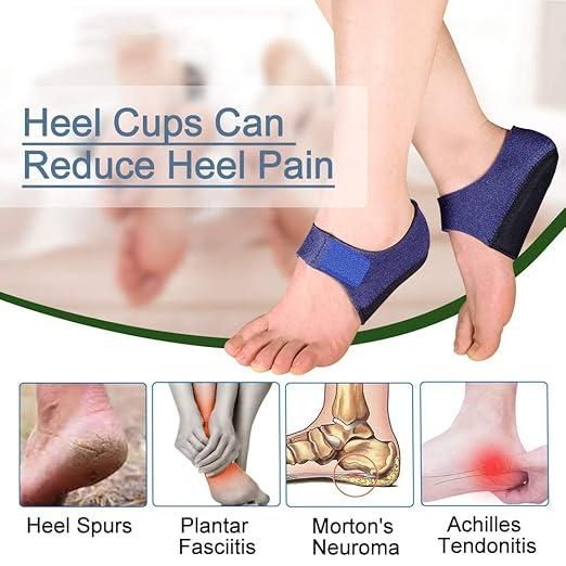 Heel And Ankle Brace Support