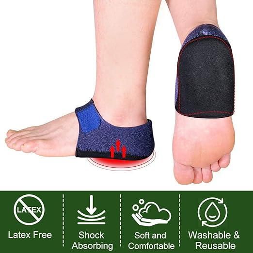 Heel And Ankle Brace Support