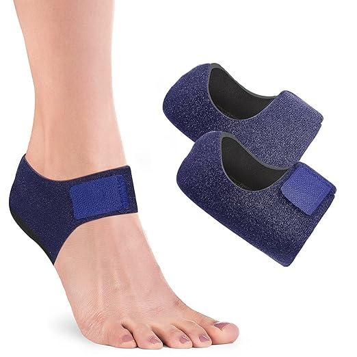 Heel And Ankle Brace Support