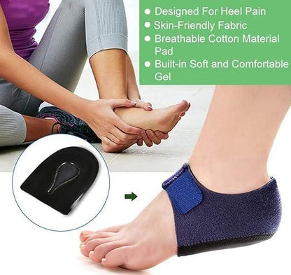 Heel And Ankle Brace Support