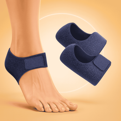 Heel And Ankle Brace Support