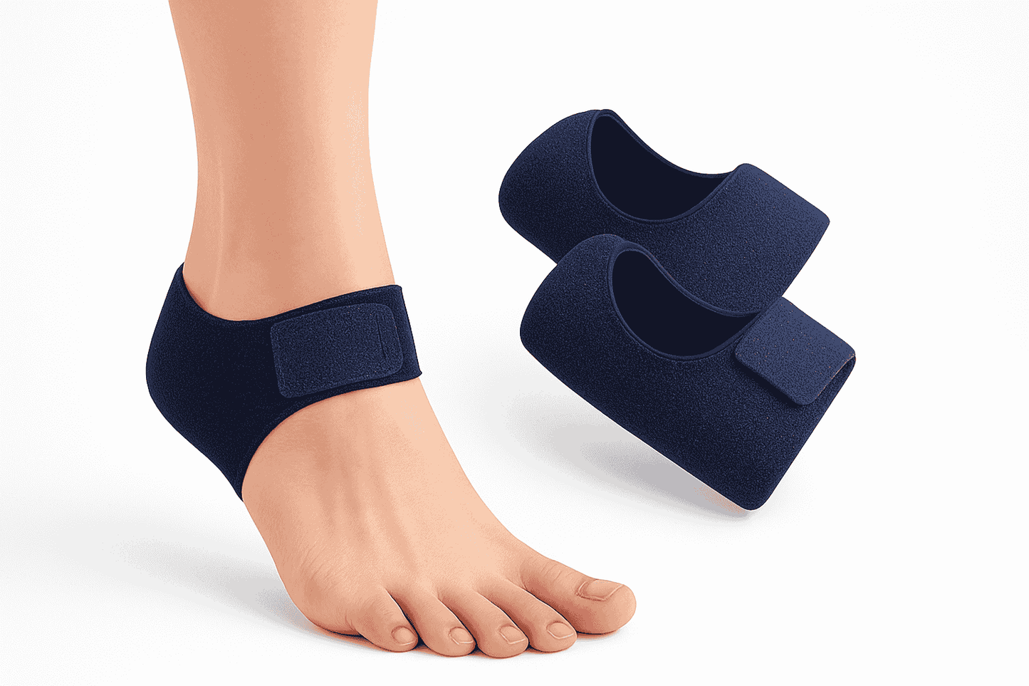 Heel And Ankle Brace Support