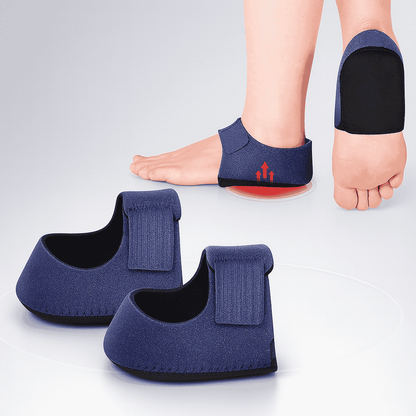Heel And Ankle Brace Support